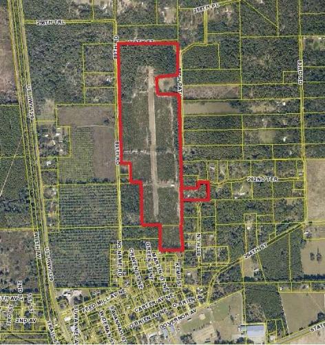 112.47 acres in Branford, FL