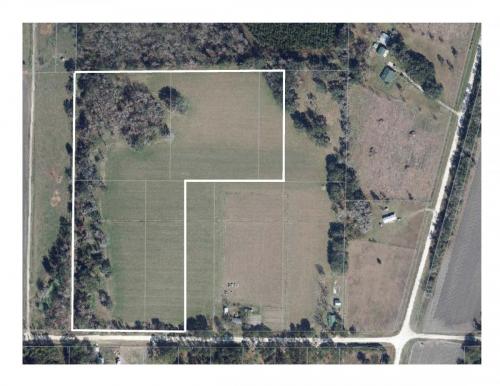 Aerial Map - NW 222nd Ave