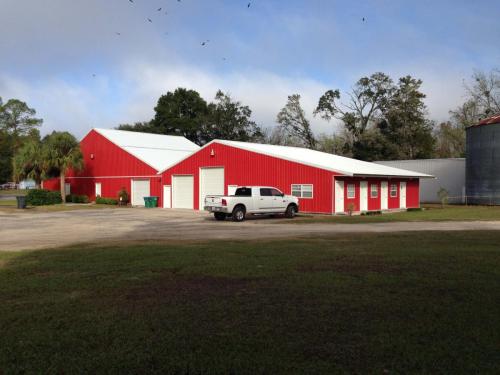 Old Feed Mill property