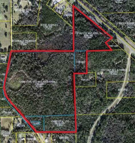 62 acres - White Springs