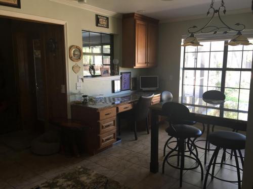 Kitchen Nook